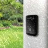 Wireless doorbell juodas Malatec 23371