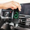 Belaidis greitojo įkrovimo telefono laikiklis automobiliams Chakar InnovaGoods