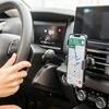 Belaidis greitojo įkrovimo telefono laikiklis automobiliams Chakar InnovaGoods