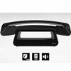ALCATEL EPURE ICONIC Juodas - TELEFONAS DECT