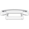ALCATEL EPURE ICONIC Baltas - TELEFONAS DECT