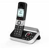 Telefonas stacionarus Alcatel Bezprzewodowy F890 Voice DE BLK Juodas, Sidabrinė (ATL1422115)