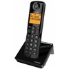 Telefonas stacionarus Alcatel Telefonas Stacjonarny Alcatel S280 Juodas
