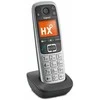 Namų Telefonas - Gigaset E560HX DECT Telefonas, 14h Pokalbių Laikas, 150 Kontaktų, Juoda