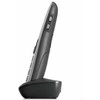 Namų Telefonas - Gigaset E560HX DECT Telefonas, 14h Pokalbių Laikas, 150 Kontaktų, Juoda