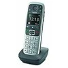 Namų Telefonas - Gigaset E560HX DECT Telefonas, 14h Pokalbių Laikas, 150 Kontaktų, Juoda