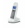 Telefonas stacionarus belaidis Motorola C1001CB+ balta