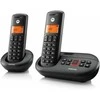 Motorola E212 DUO juoda