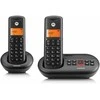 Motorola E212 DUO juoda