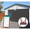 Outdoor camera ip wifi full hd zoom