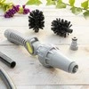 Besisukantis šepetys laistymo žarnai Twise InnovaGoods