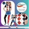 Riethmuller Europe Harley Quinn kostiumas