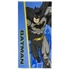 Paplūdimio rankšluostis Batman 70 x 140 cm Mikro audinys