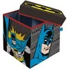 Arditex Batman Skammel med opbevaring (Sammenklappelig )