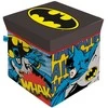 Arditex Batman Skammel med opbevaring (Sammenklappelig )