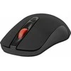 Pelė DEFENDER NEXUS MS-195 RF SILENT Juodas