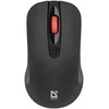 Pelė DEFENDER NEXUS MS-195 RF SILENT Juodas