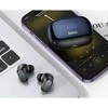 Belaidės ausinės Hoco TWS ANC + ENC EQ20 juodas