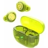 JLab Go Pop ANC, True Belaidės Stereo (TWS), 20 - 20000 Hz, Calls/Music, Ausinės, Teal, Transparent