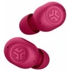 Jlab JBuds Mini True Belaidės Earbuds- Rožinė Bluetooth In-Ear-Ausinės, Integriertes Mikrofonas