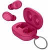 Jlab JBuds Mini True Belaidės Earbuds- Rožinė Bluetooth In-Ear-Ausinės, Integriertes Mikrofonas
