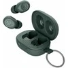 Jlab JBuds Mini TWS ausinės – Sage Pilkas Bluetooth į ausis įdedamos ausinės, integruotas mikrofonas
