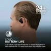 Ausinės JLab Audio JLab Open Sport, True Belaidės Stereo (TWS), 20 - 20000 Hz, Calls/Music/Sport/Everyday, Ausinės, Juodas