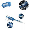 „Bidmers“ elektroninis slankmatis „Dasqua“ „Pro“ 150 mm, IP54