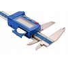 „Bidmers“ elektroninis slankmatis „Dasqua“ „Pro“ 150 mm, IP54