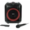 Big Ben Bigben Party Luminous Garsiakalbis BT 200w Usb Sd Aux Mikrofonas Nuotolinio valdymo pultas Juodas