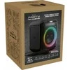 Big Ben Bigben Party Luminous Garsiakalbis BT 200w Usb Sd Aux Mikrofonas Nuotolinio valdymo pultas Juodas