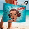 Bigbuy Accessories Rankinė Žodžių burbulas