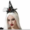 Bigbuy Carnival Galvos juosta Skrybėlė Ragana Halloween