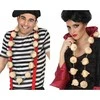 Bigbuy Carnival Karoliai Geltona Halloween