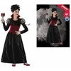 Bigbuy Carnival Kostiumas vaikams 114746 Vampyrė 114746 (1 Pcs)
