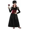 Bigbuy Carnival Kostiumas vaikams 114746 Vampyrė 114746 (1 Pcs)