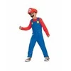 Jakks Bigbuy Carnival Kostiumas vaikams super mario bros.
