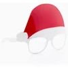 Bigbuy Christmas Akiniai