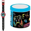 Bigbuy Fashion Laikrodis kūdikiams MUST - TIN BOX (Ø 33 mm)