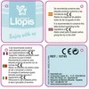 Bigbuy Fun LLOPIS pliušinis meškinas 120cm. asort., 10745