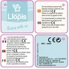 Bigbuy Fun LLOPIS pliušinis meškinas 70cm, 10604