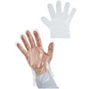 Bigbuy Home Vienkartinės pirštinės Rinkinys Skaidrus Plastmasinis (12 vnt.)