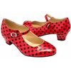 Bigbuy Sport Dodatek FLAMENCO 80171-RDBL21. SHOES, Kolor . Kobieta.