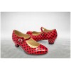 Bigbuy Sport Dodatek FLAMENCO 80171-RDBL36. SHOES, Kolor . Kobieta.