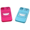 Bigbuy Tech Silikoninis Dėklas iPhone telefonui Faces