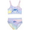 Bikini Stitch Spalvotas