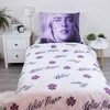Billie Eilish laukinių gėlių patalynės komplektas 140√π200cm, 70√π90cm