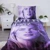Billie Eilish laukinių gėlių patalynės komplektas 140√π200cm, 70√π90cm