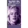 Rankšluostis Ręcznik plażowy 70x140 Billie Eilish violetinė bawełniany Kids25