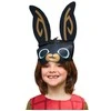 Bing Bunny zuikio juodas kostiumas 92/104 cm